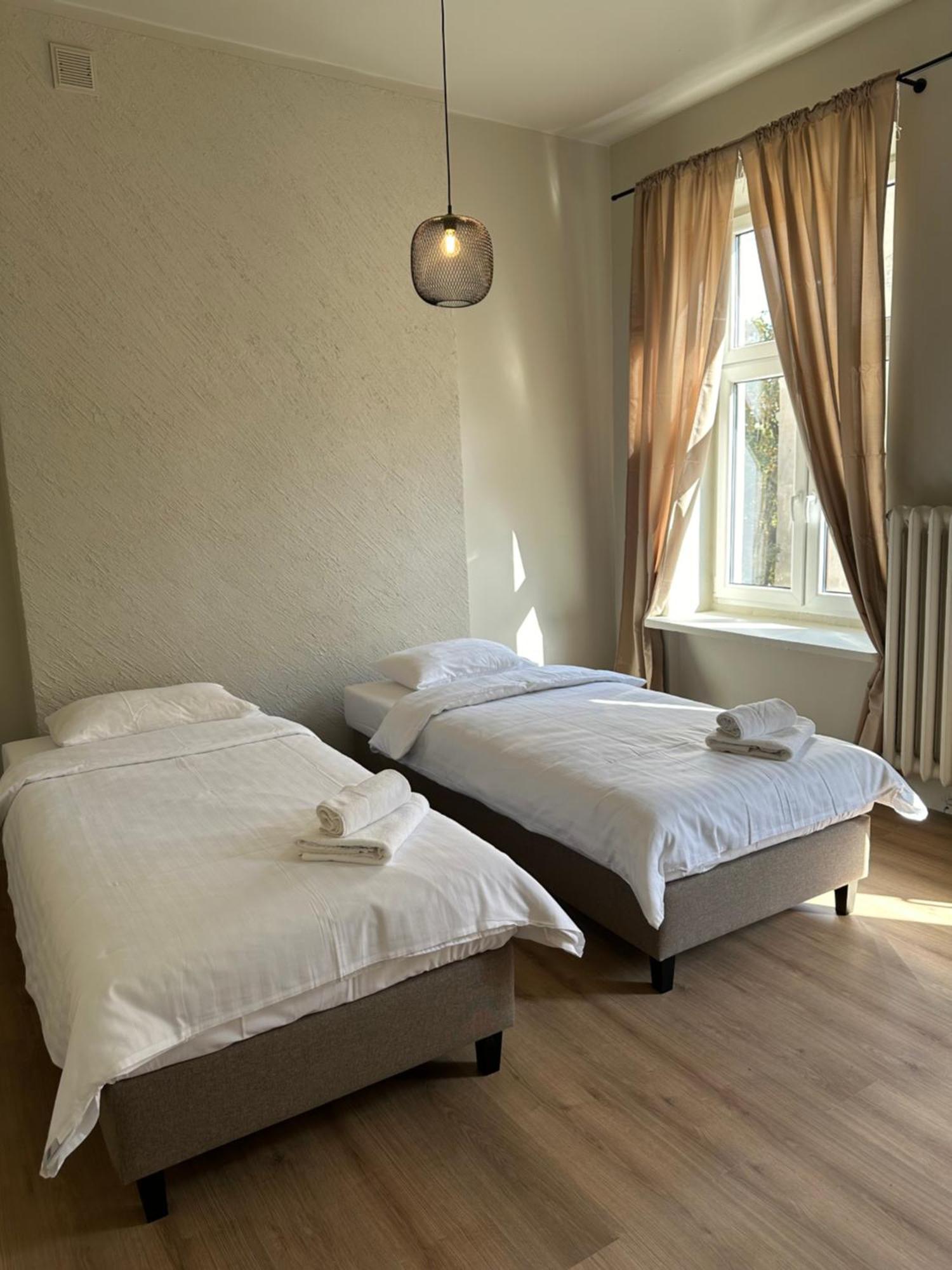 Hotelik Relax H360 Łódź Extérieur photo