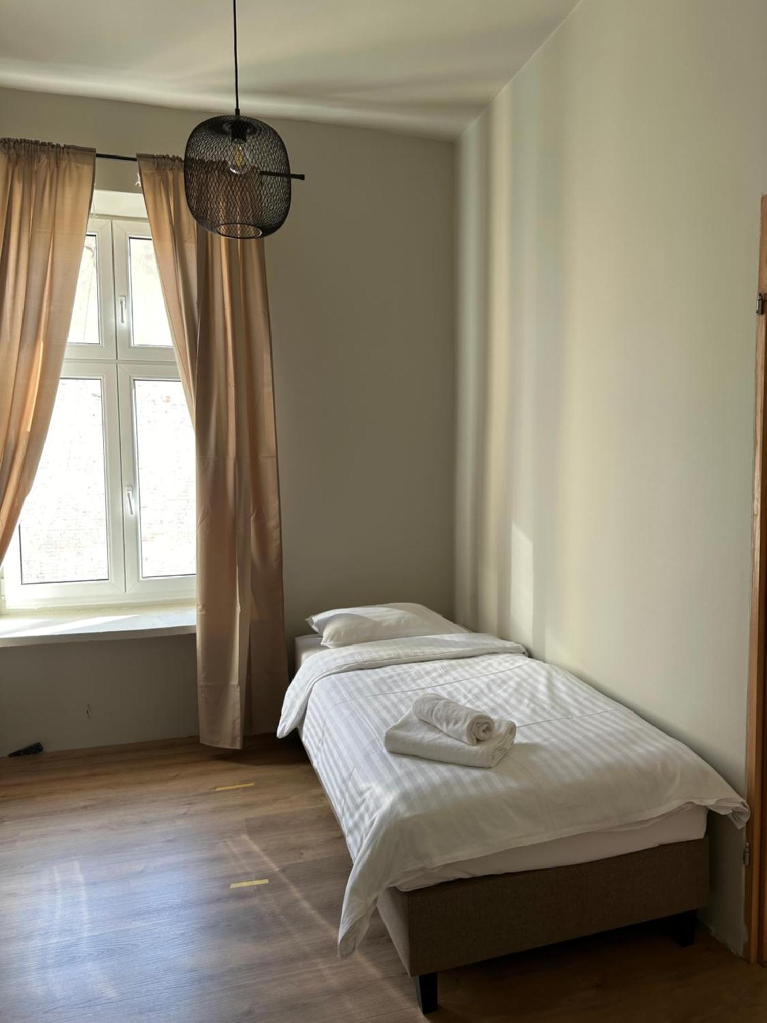 Hotelik Relax H360 Łódź Extérieur photo